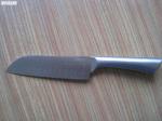Нож кухонный SANTOKU GRANTON EDGE